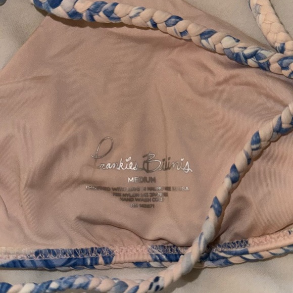 Frankie’s Bikinis floral bikini - Picture 4 of 5